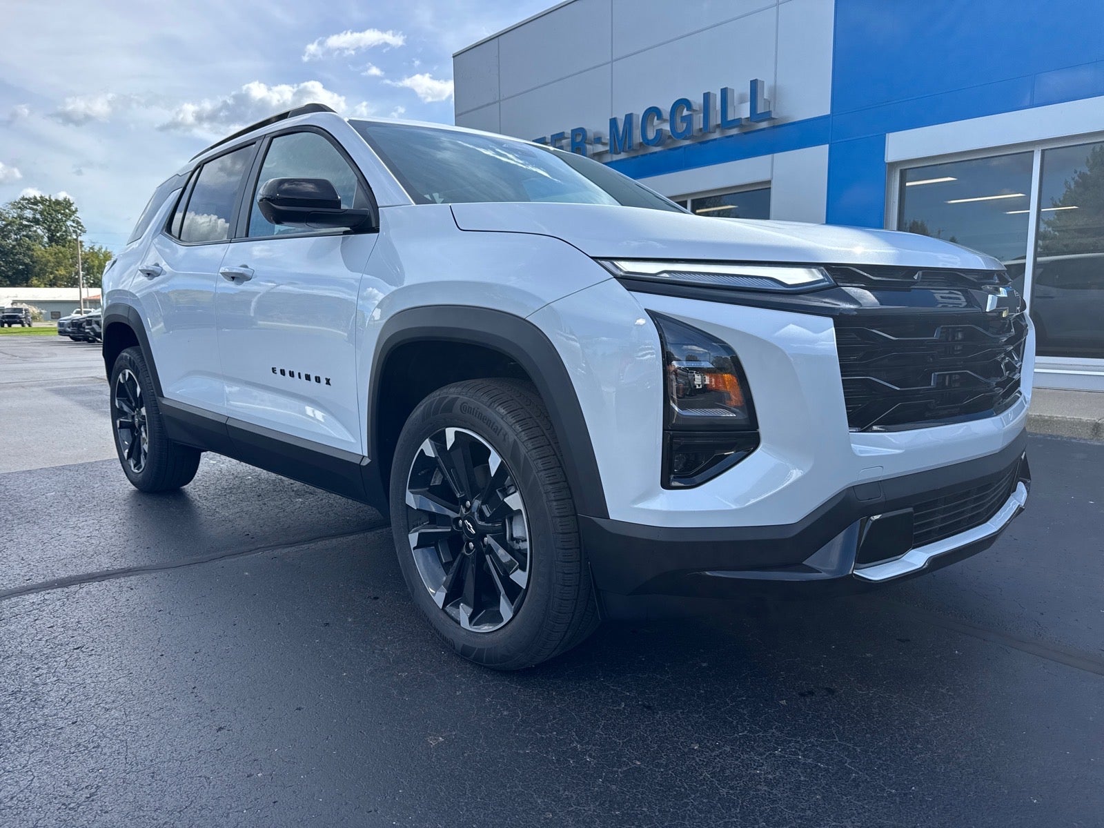 2027 Chevrolet Equinox