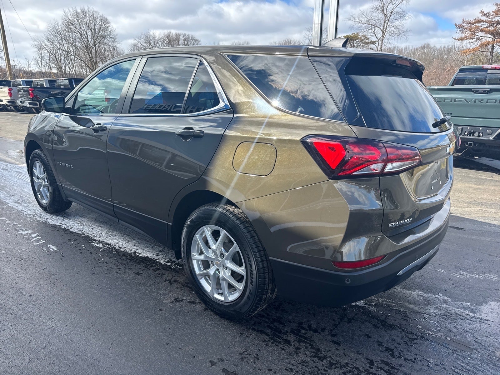 2024 Chevrolet Equinox LT