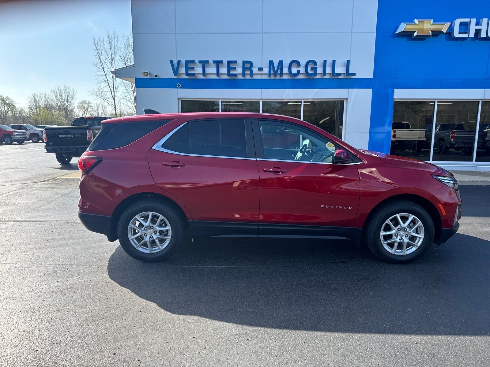 2023 Chevrolet Equinox LT