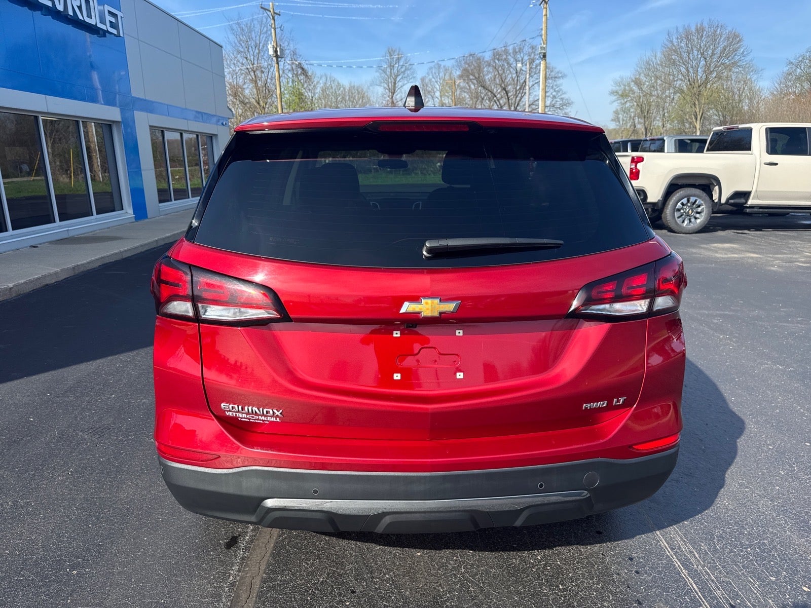 2023 Chevrolet Equinox LT
