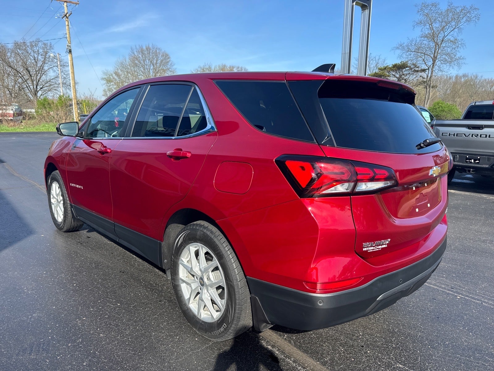2023 Chevrolet Equinox LT