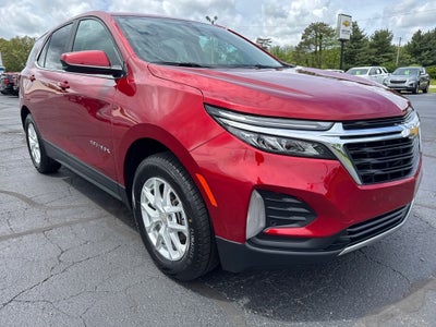 2023 Chevrolet Equinox LT