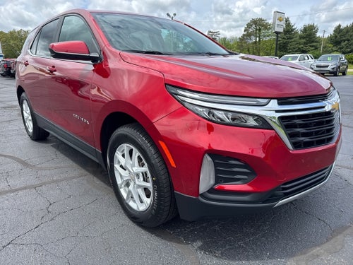 2023 Chevrolet Equinox LT