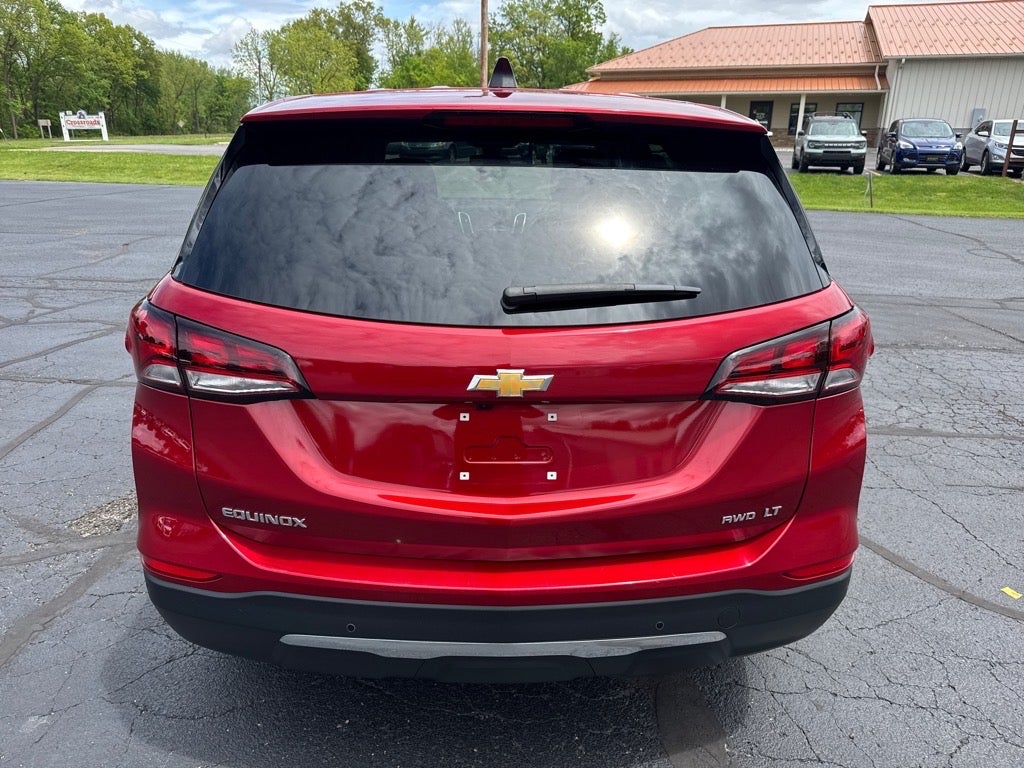 2023 Chevrolet Equinox LT