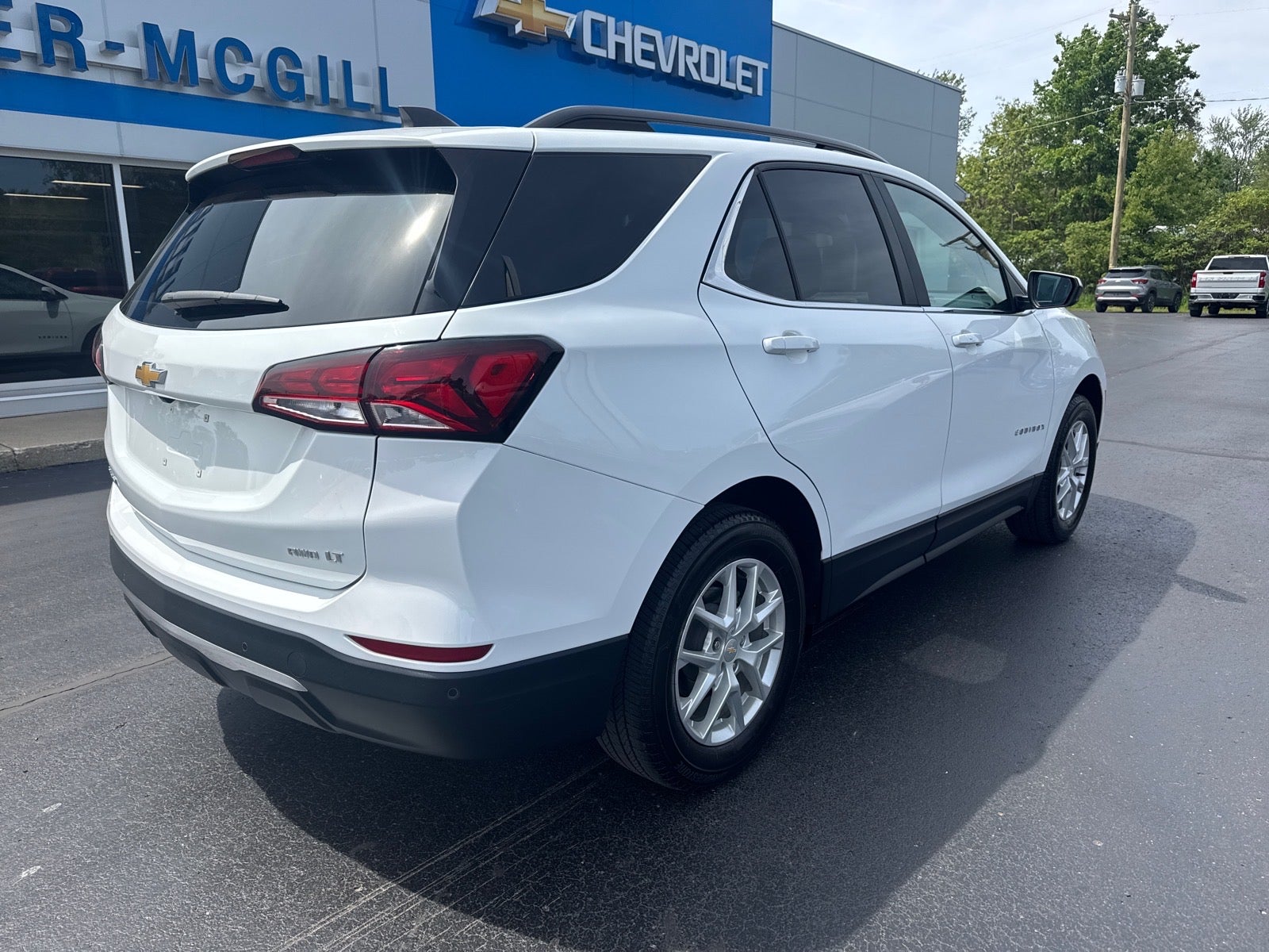 2023 Chevrolet Equinox LT