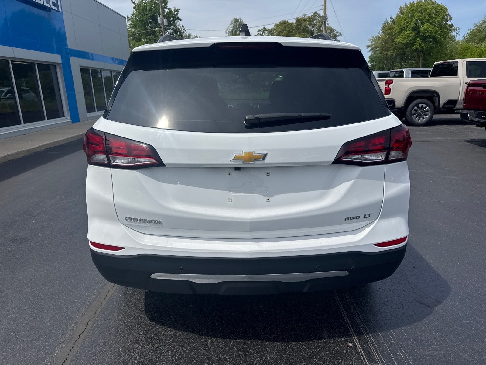 2023 Chevrolet Equinox LT