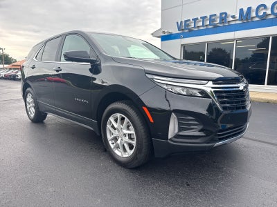2023 Chevrolet Equinox LT