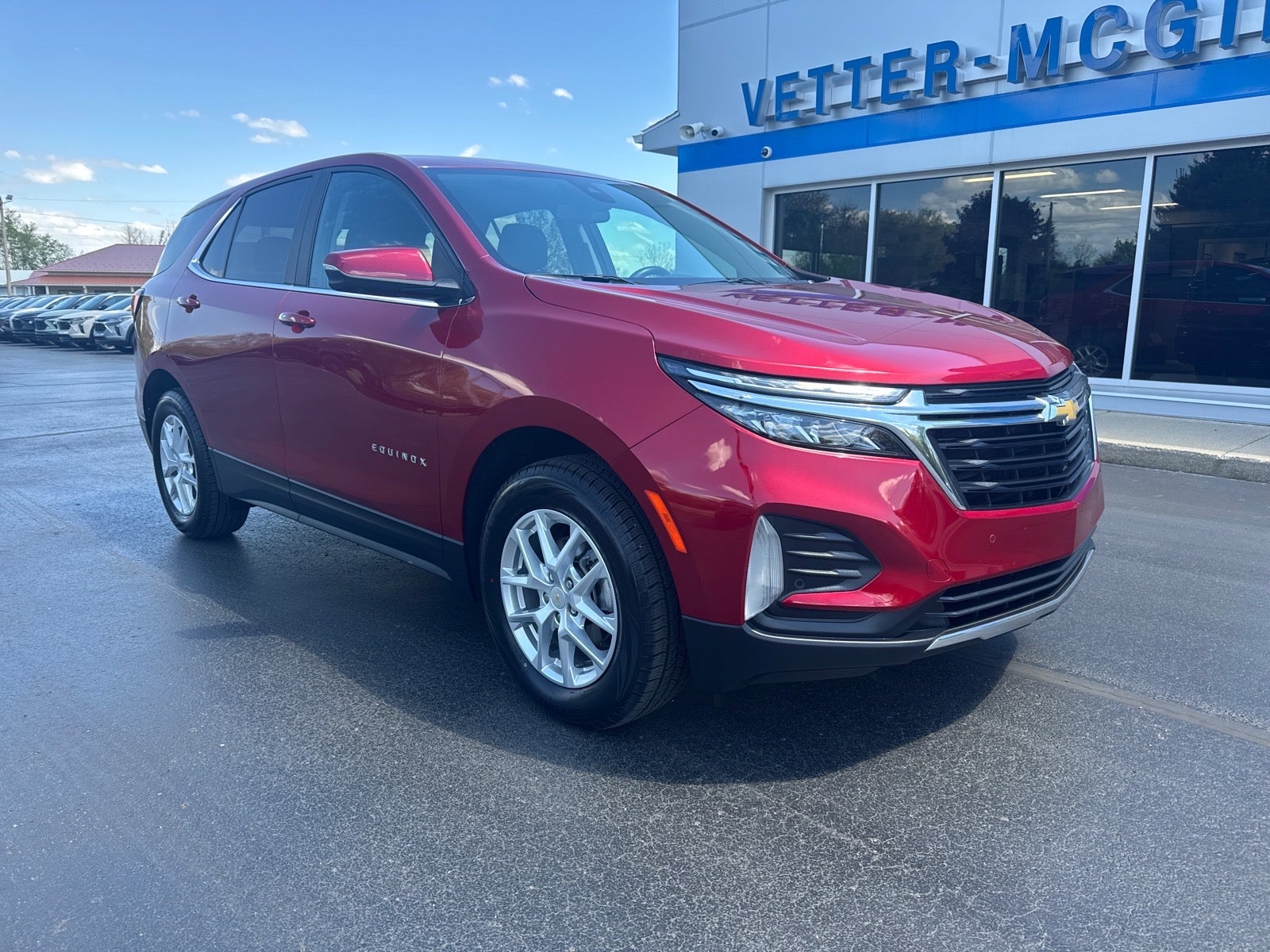 2022 Chevrolet Equinox LT