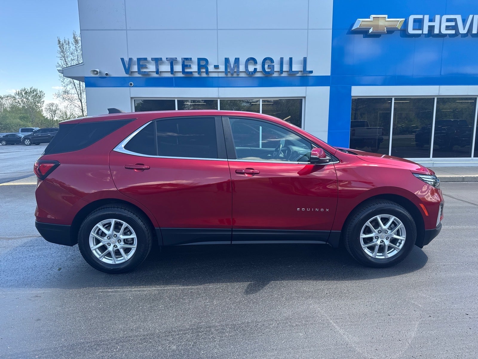 2022 Chevrolet Equinox LT