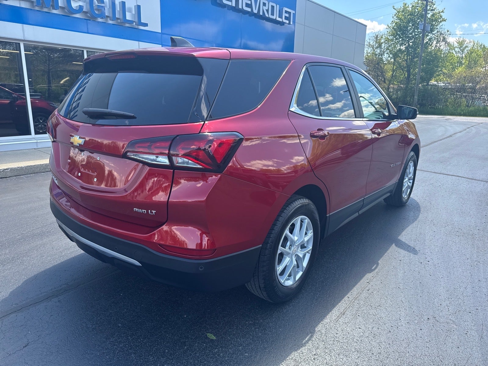 2022 Chevrolet Equinox LT