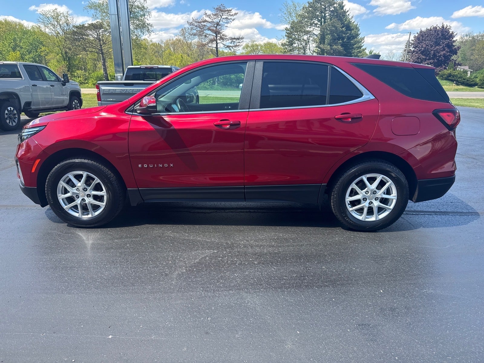 2022 Chevrolet Equinox LT