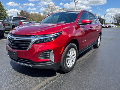 2022 Chevrolet Equinox LT