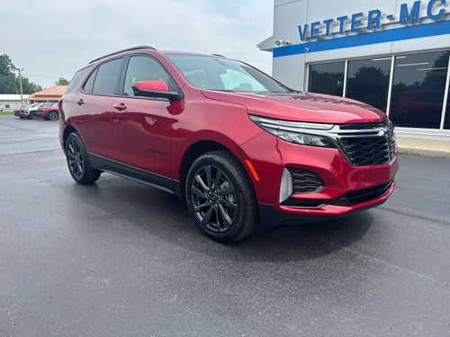 2023 Chevrolet Equinox RS