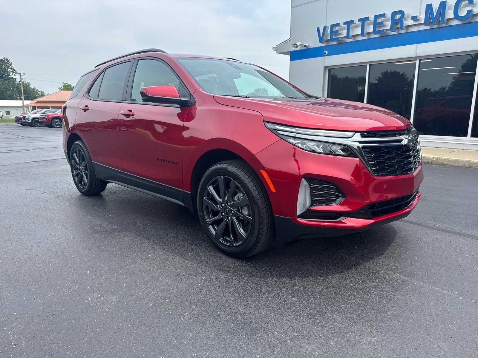 2023 Chevrolet Equinox RS