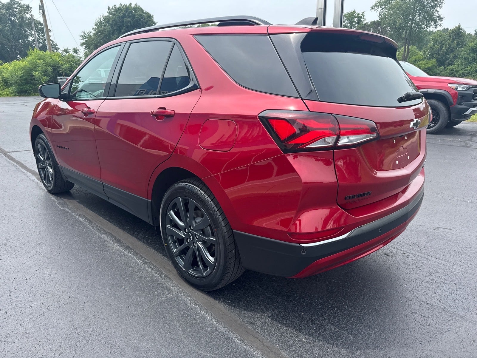 2023 Chevrolet Equinox RS