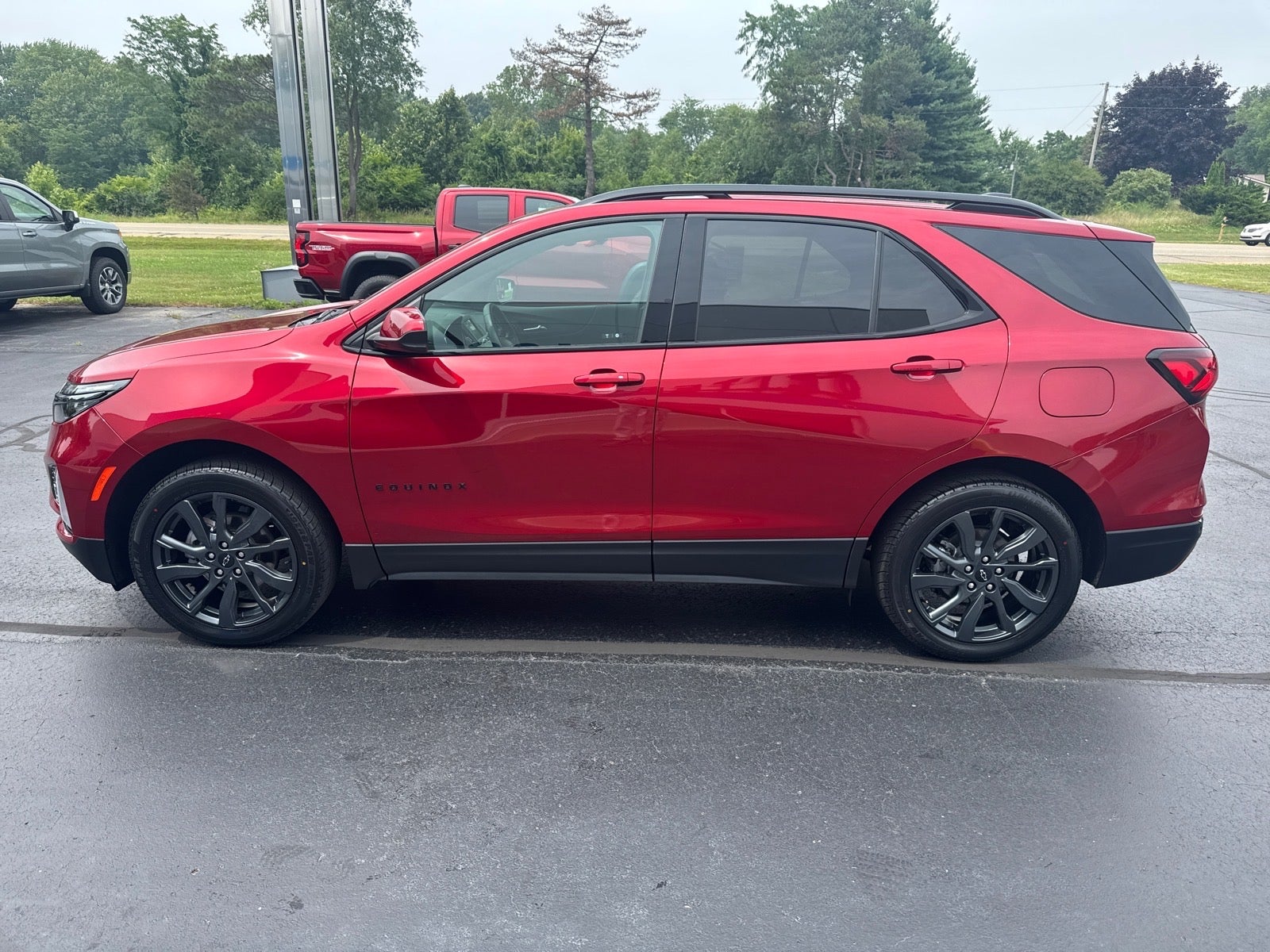 2023 Chevrolet Equinox RS