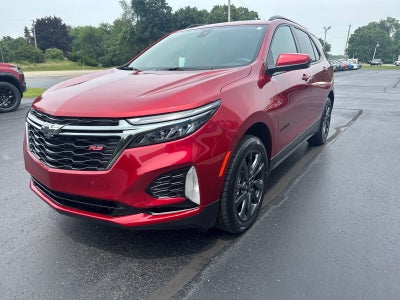 2023 Chevrolet Equinox RS