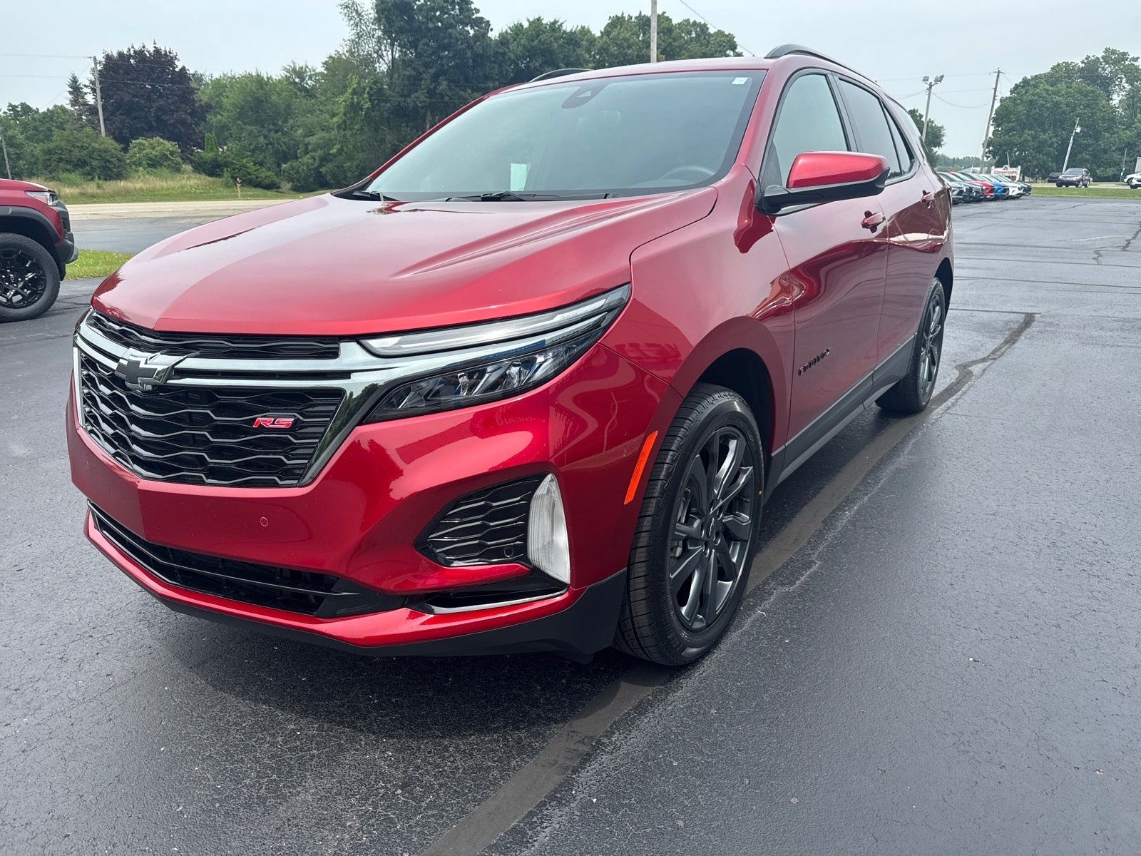 2023 Chevrolet Equinox RS