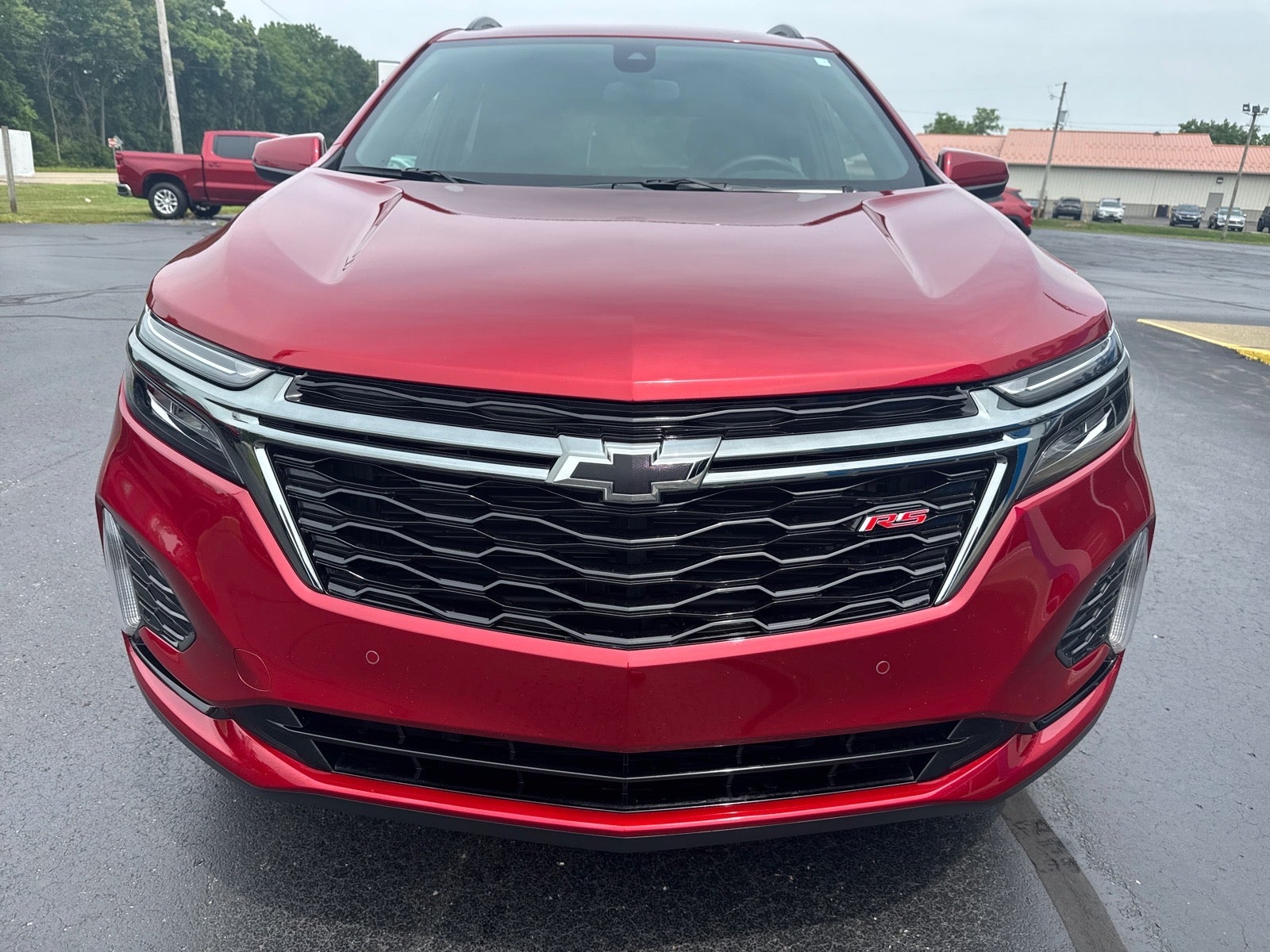 2023 Chevrolet Equinox RS