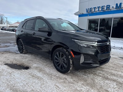 2023 Chevrolet Equinox RS