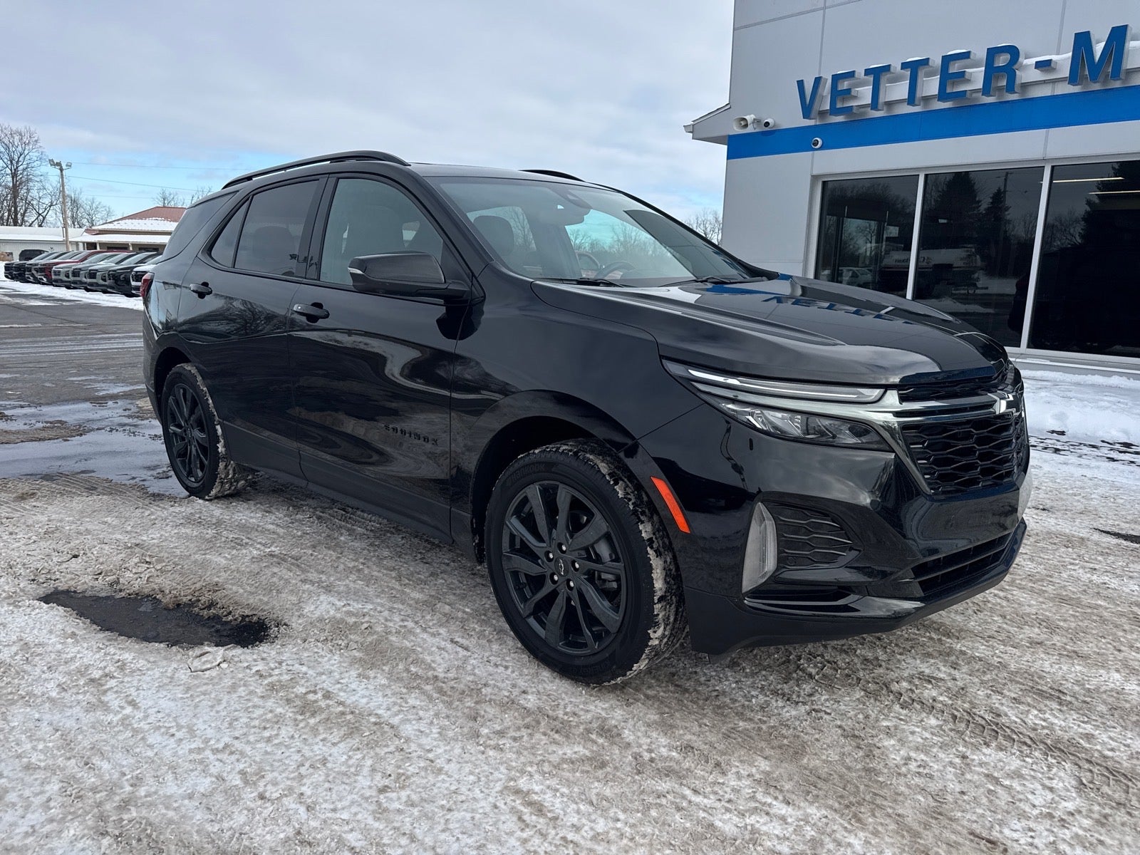 2023 Chevrolet Equinox RS