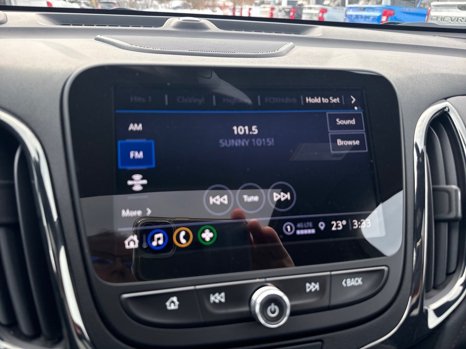 2023 Chevrolet Equinox RS