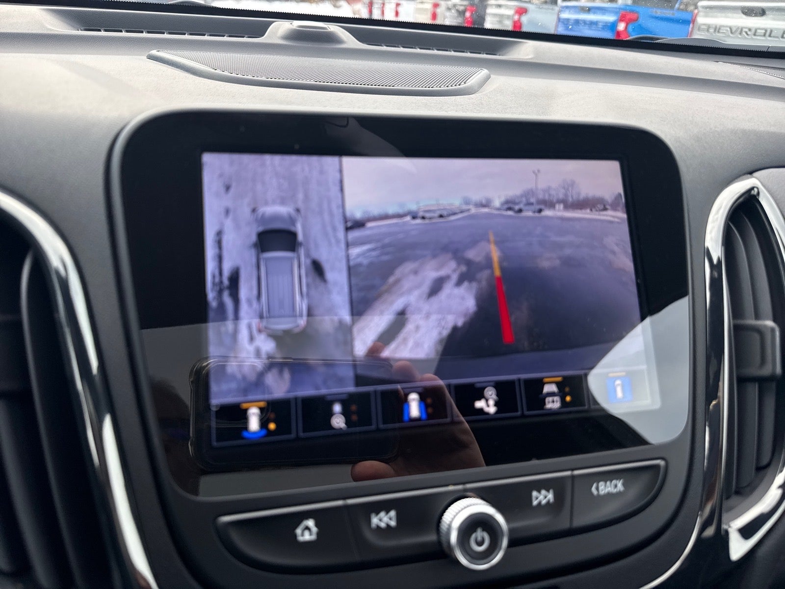 2023 Chevrolet Equinox RS