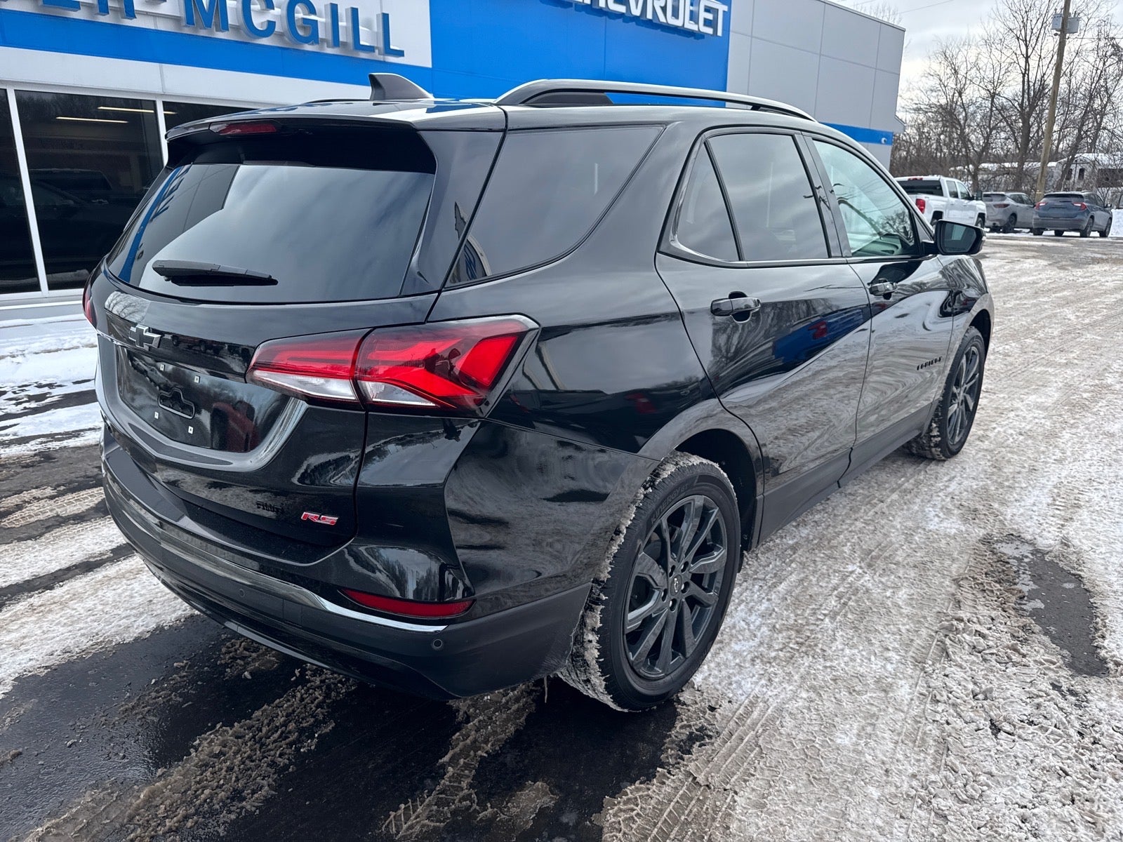 2023 Chevrolet Equinox RS