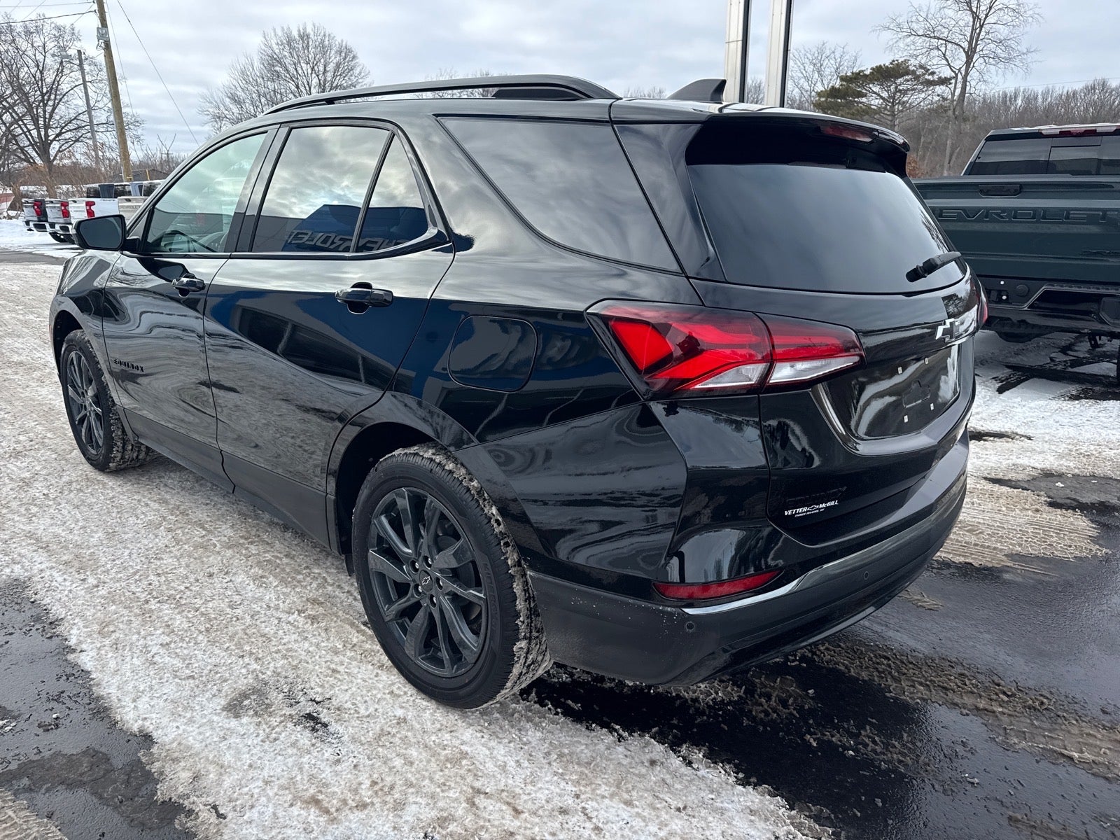 2023 Chevrolet Equinox RS