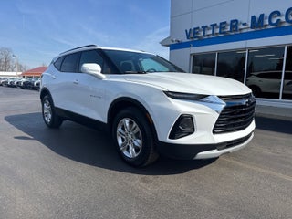 2019 Chevrolet Blazer BASE