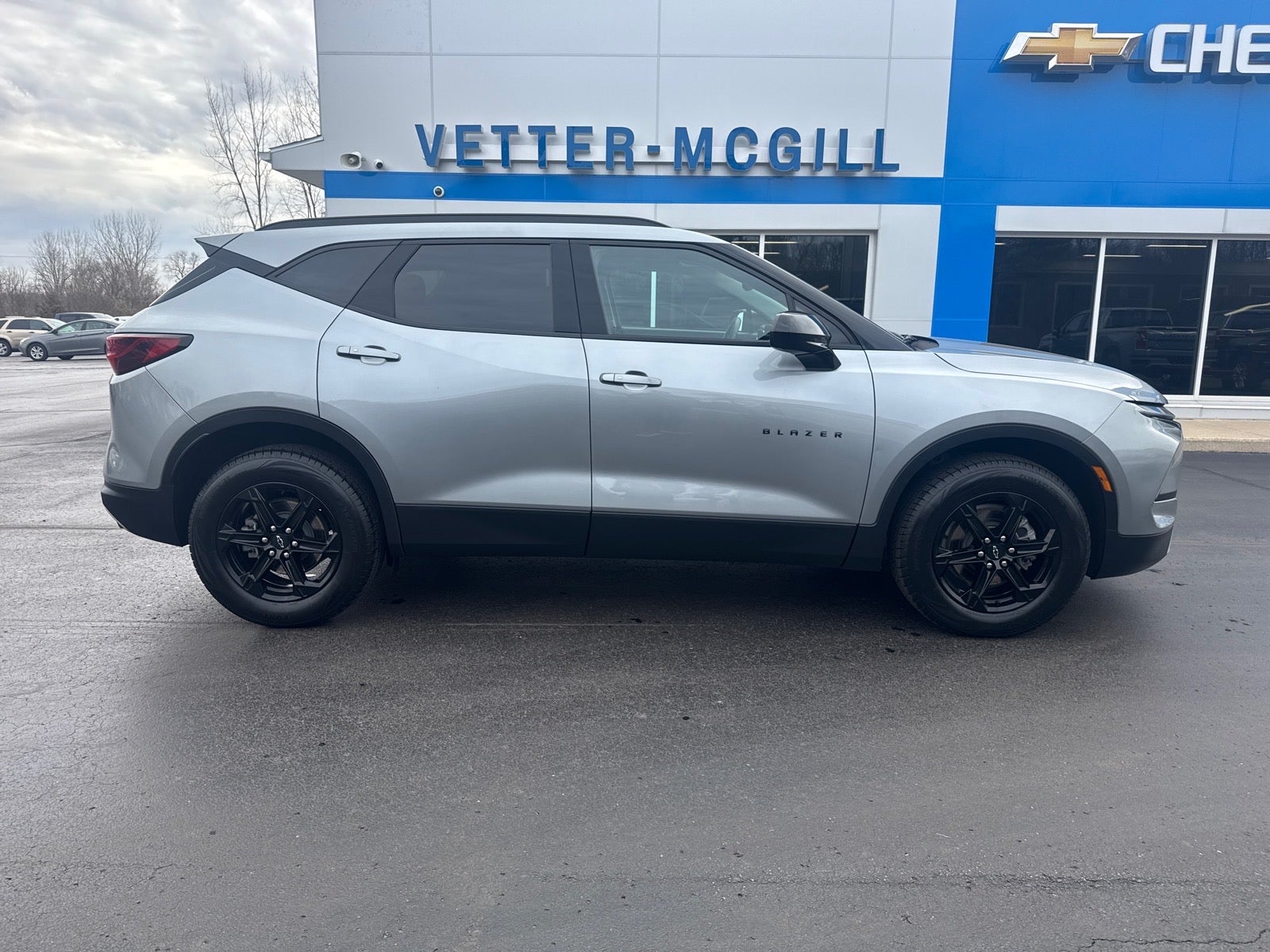 2023 Chevrolet Blazer 2LT