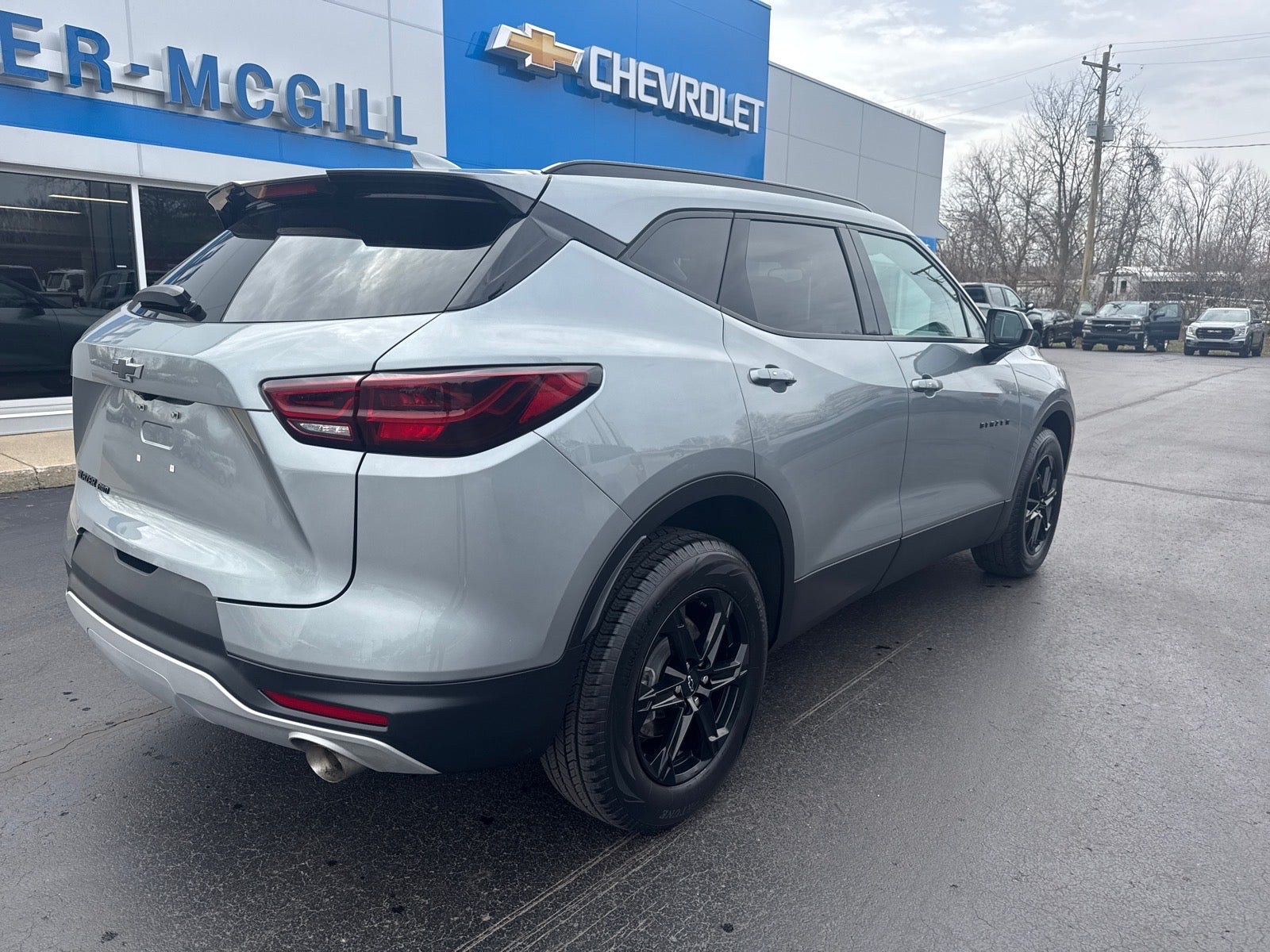 2023 Chevrolet Blazer 2LT