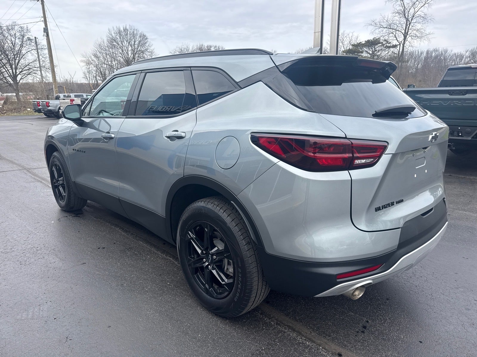 2023 Chevrolet Blazer 2LT