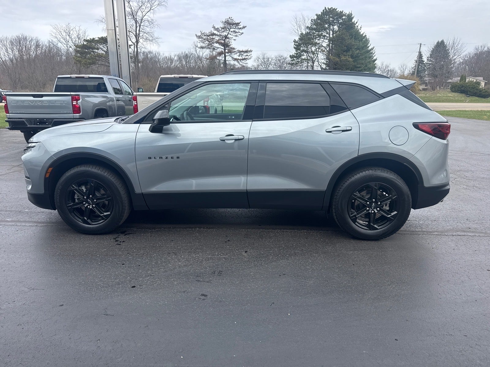2023 Chevrolet Blazer 2LT
