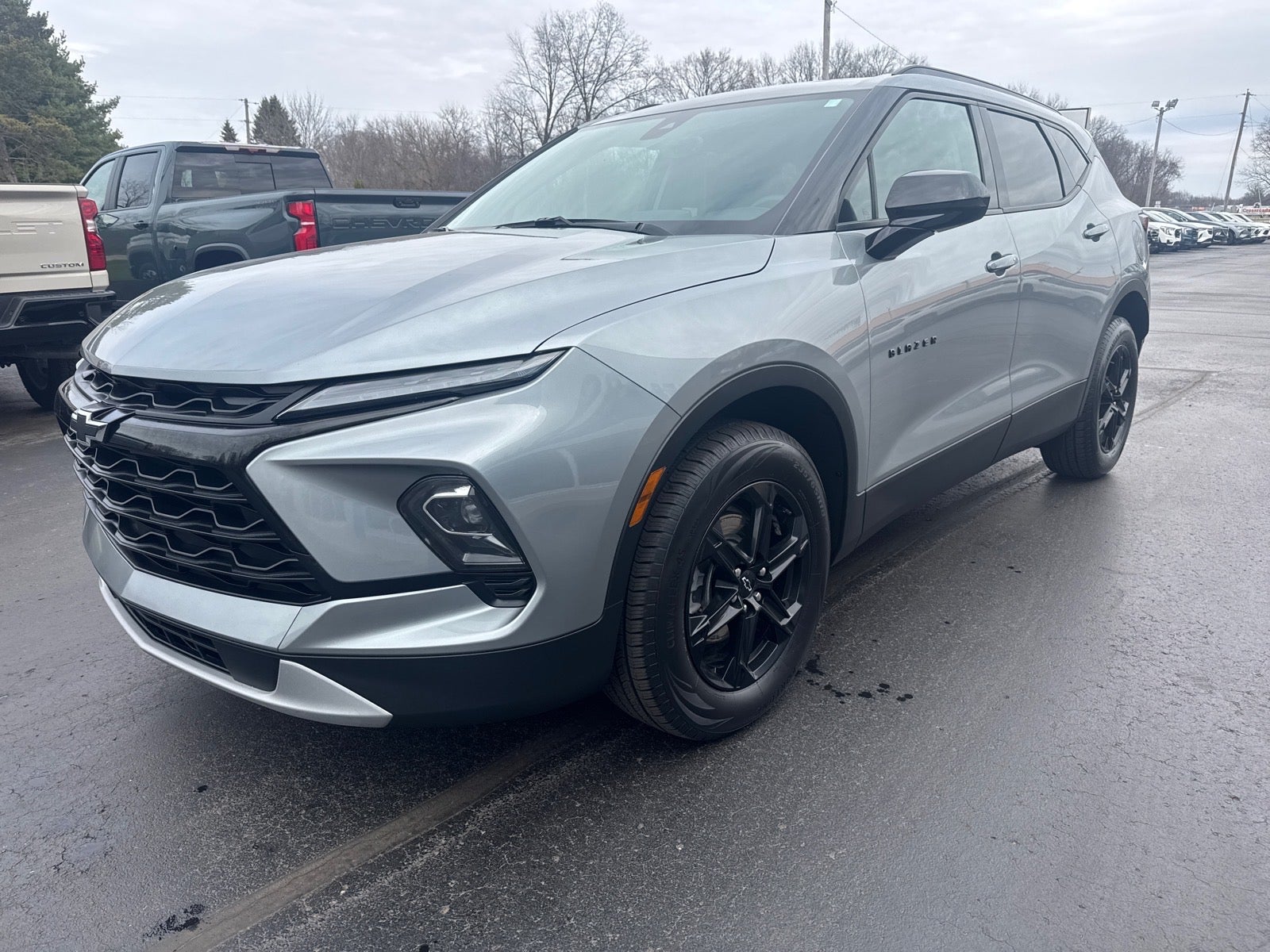 2023 Chevrolet Blazer 2LT