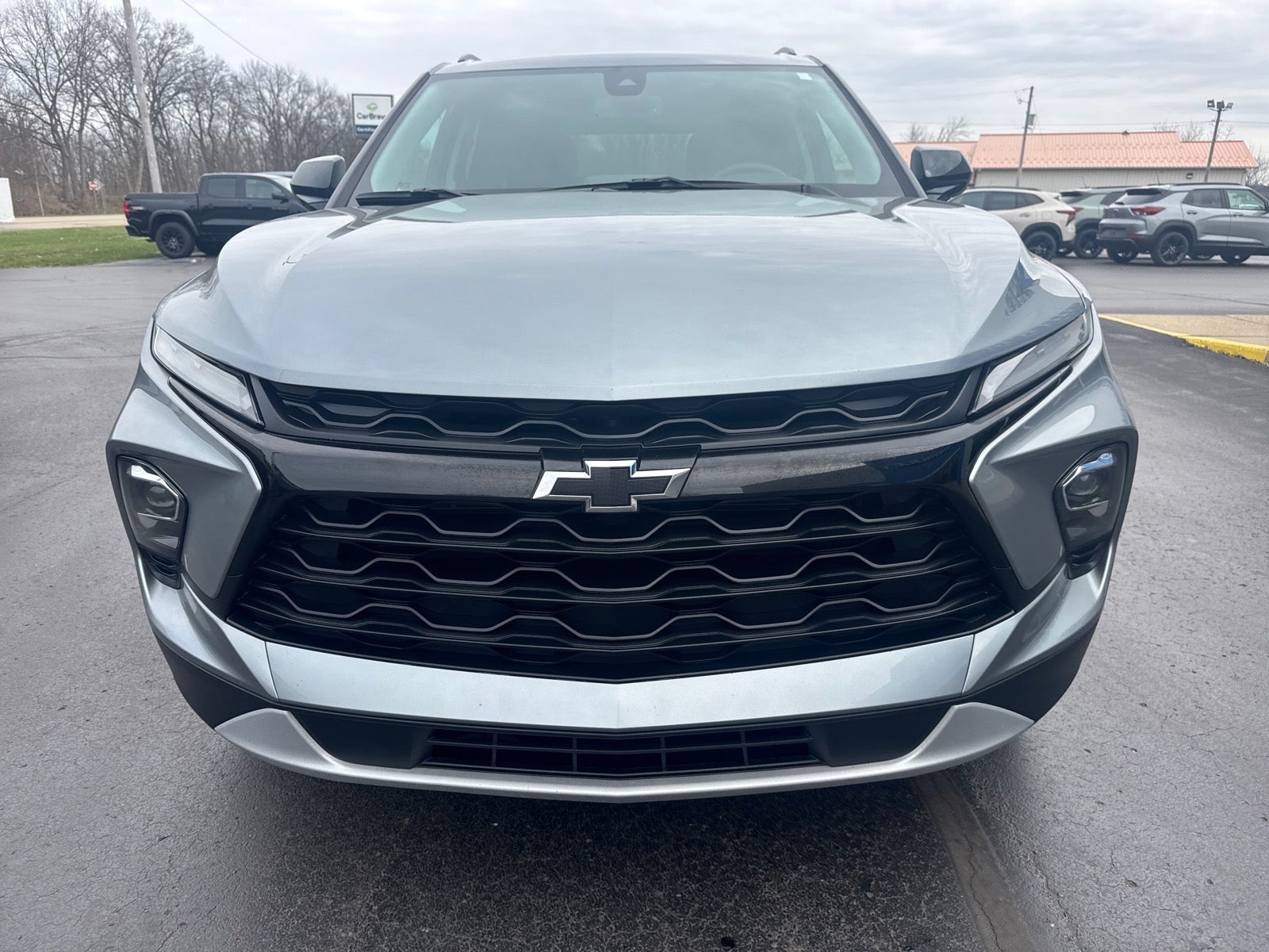 2023 Chevrolet Blazer 2LT