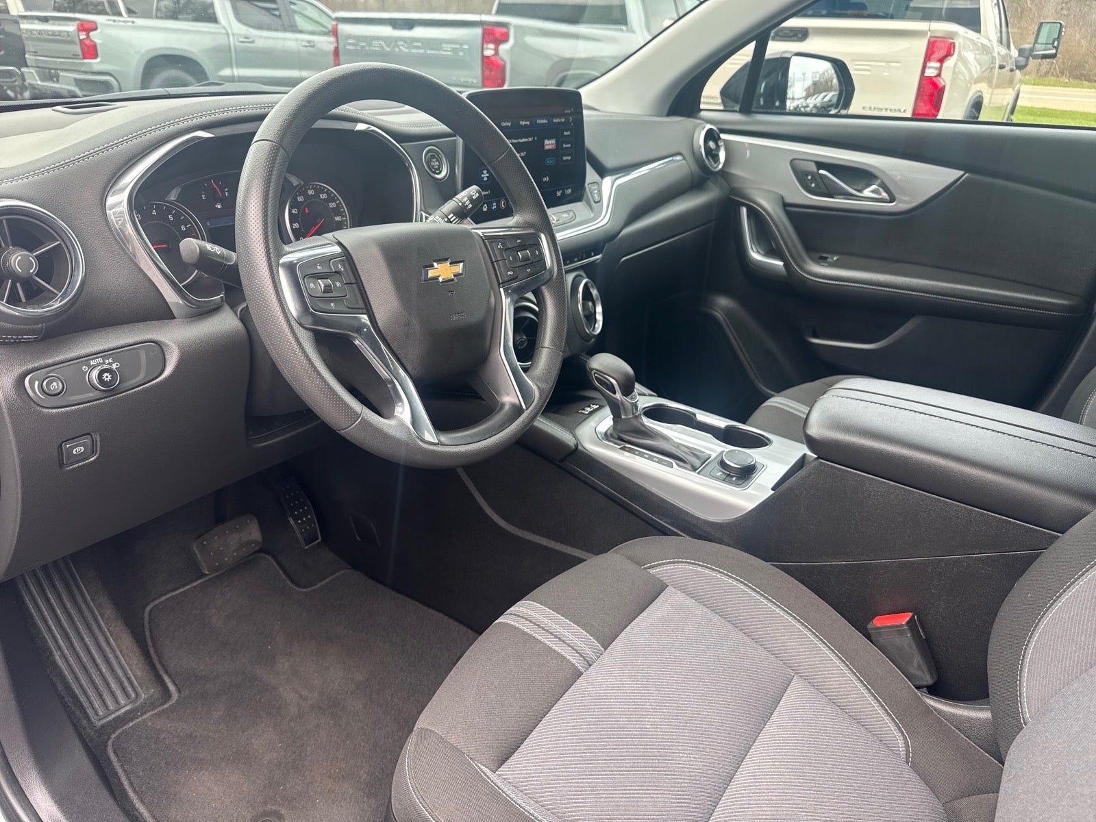 2023 Chevrolet Blazer 2LT