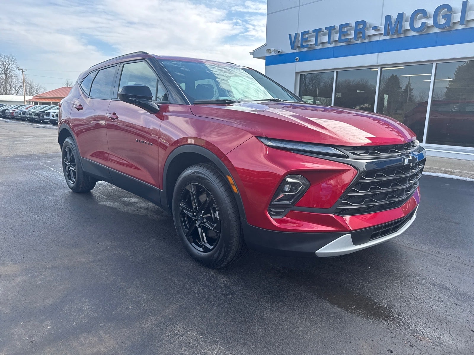 2023 Chevrolet Blazer 2LT