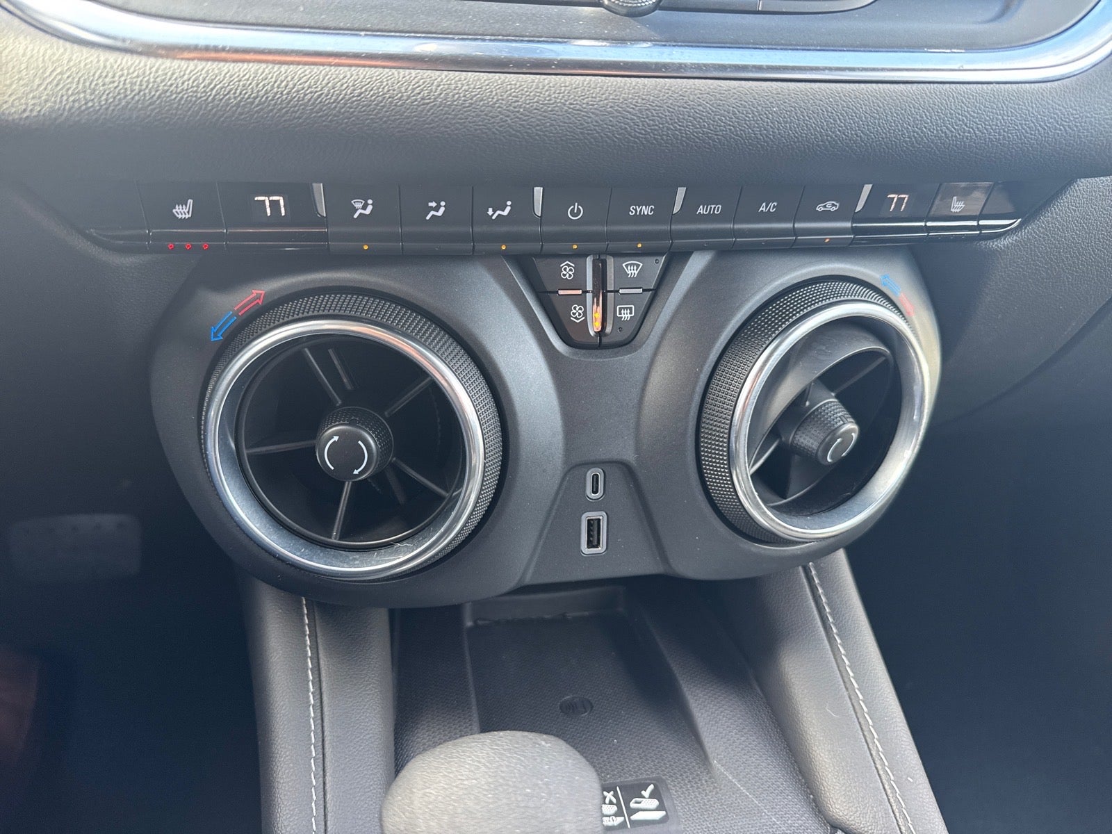 2023 Chevrolet Blazer 2LT