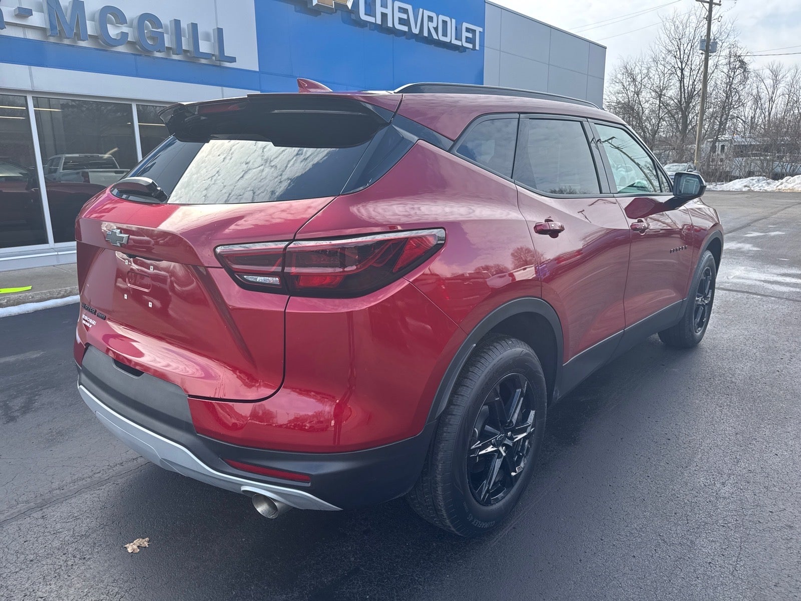 2023 Chevrolet Blazer 2LT