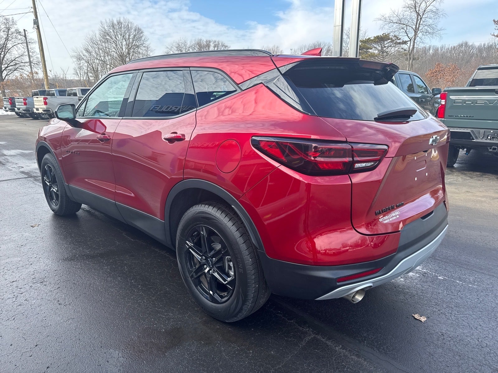 2023 Chevrolet Blazer 2LT