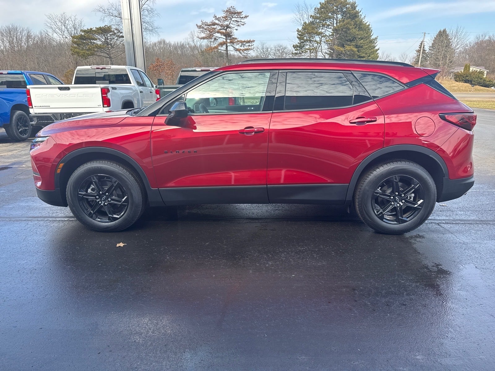 2023 Chevrolet Blazer 2LT