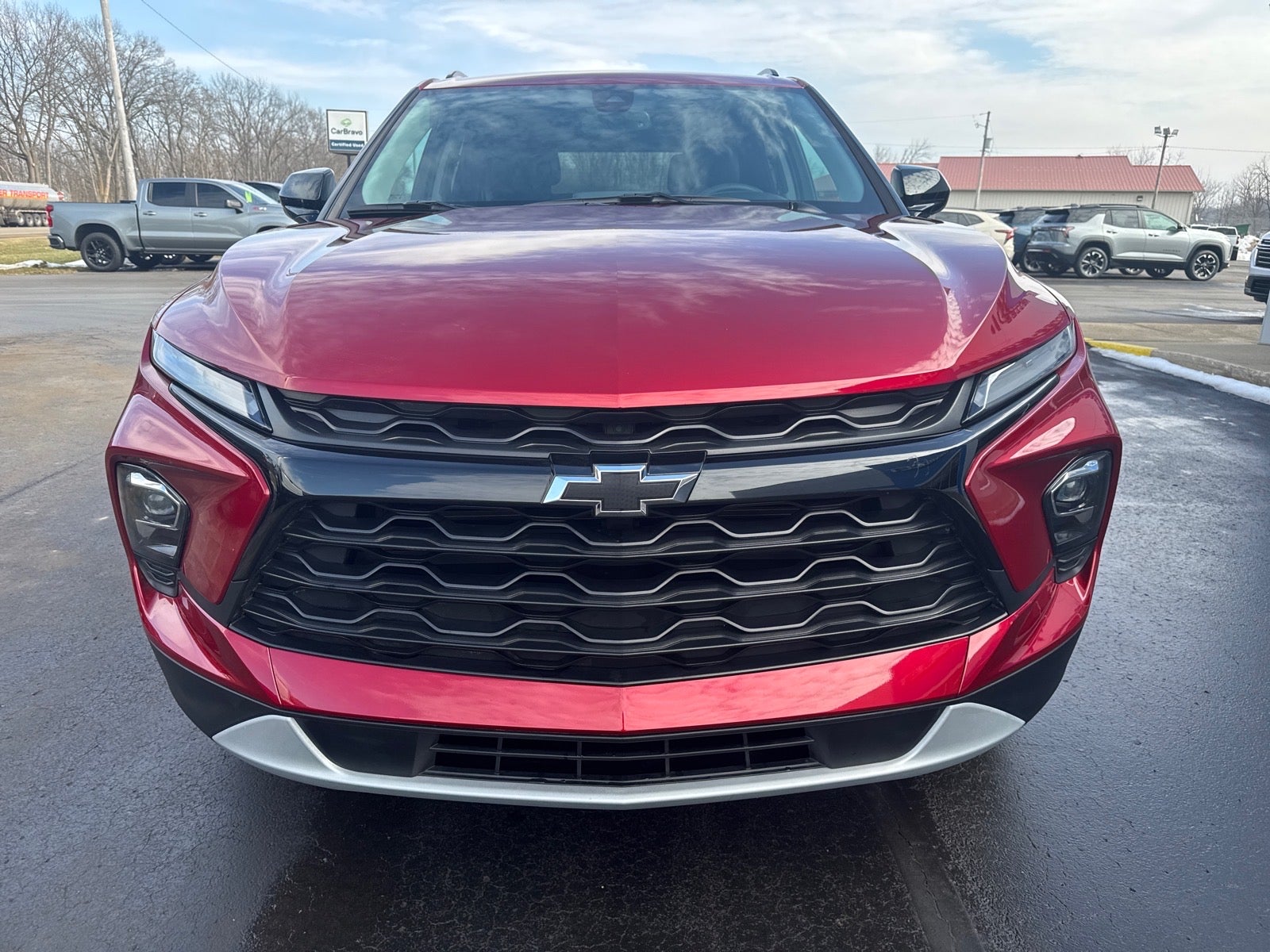 2023 Chevrolet Blazer 2LT