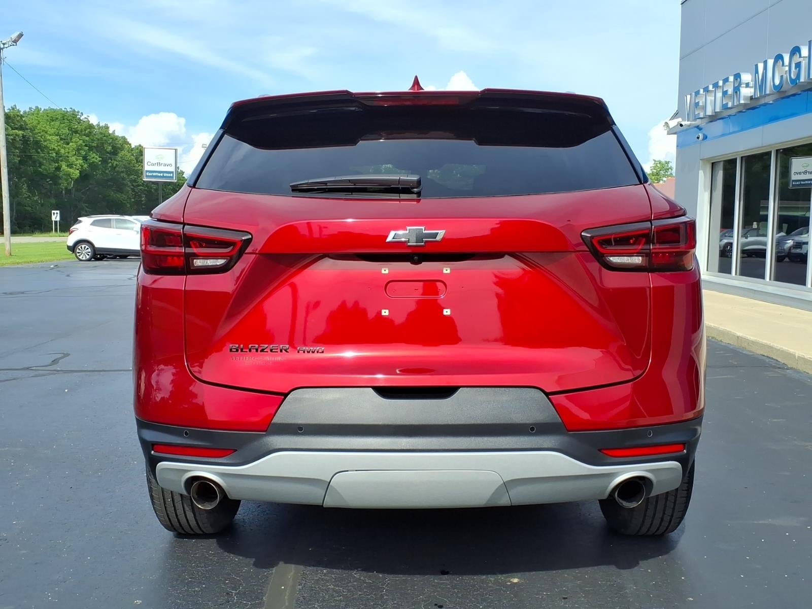 2024 Chevrolet Blazer 2LT