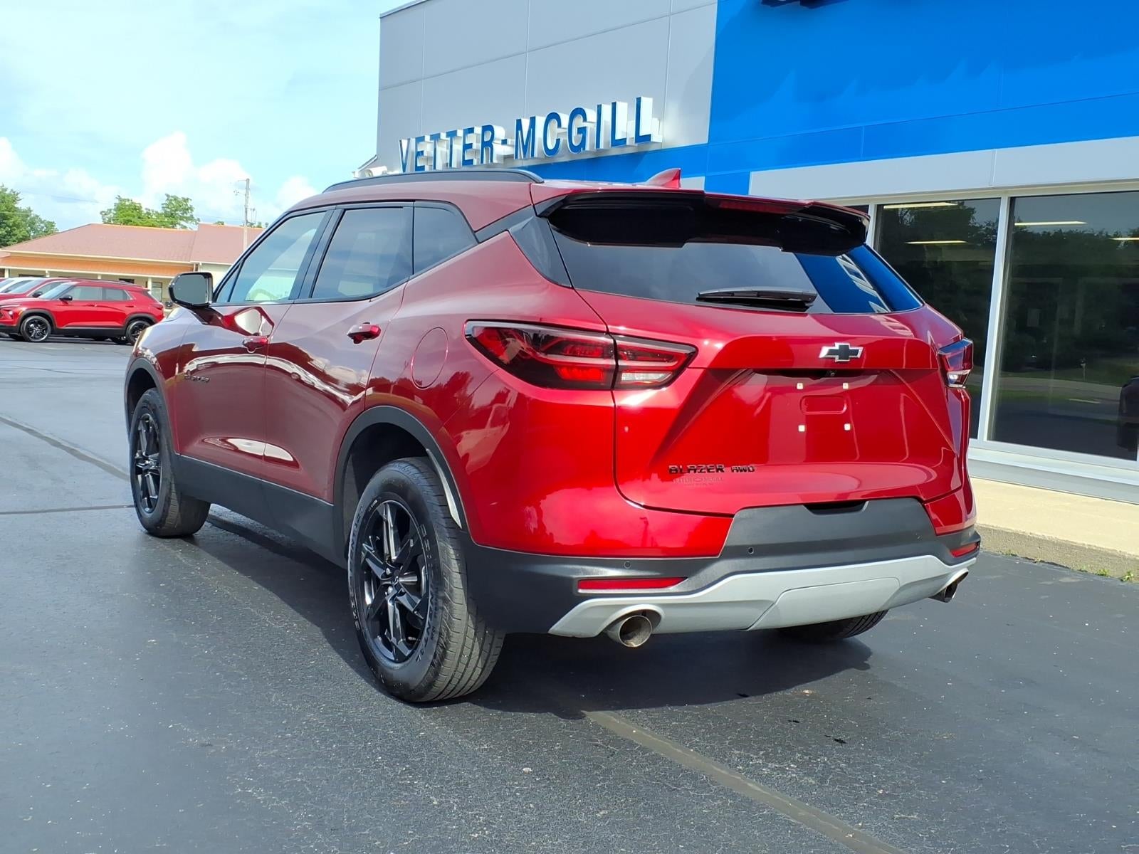 2024 Chevrolet Blazer 2LT