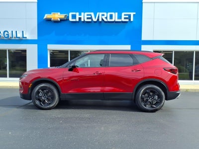 2024 Chevrolet Blazer 2LT