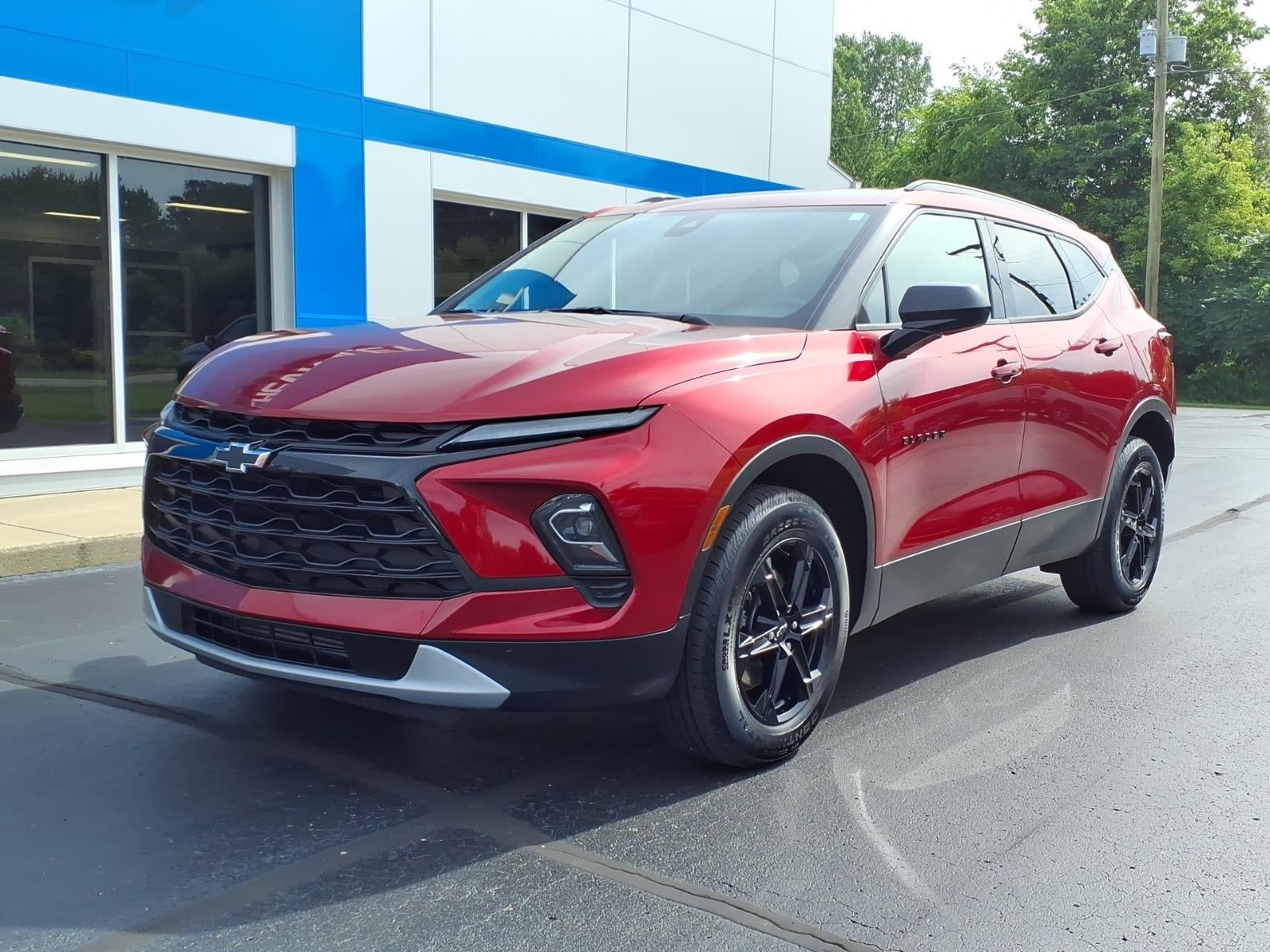 2024 Chevrolet Blazer 2LT