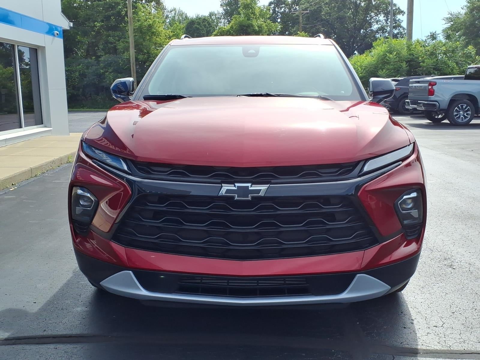2024 Chevrolet Blazer 2LT