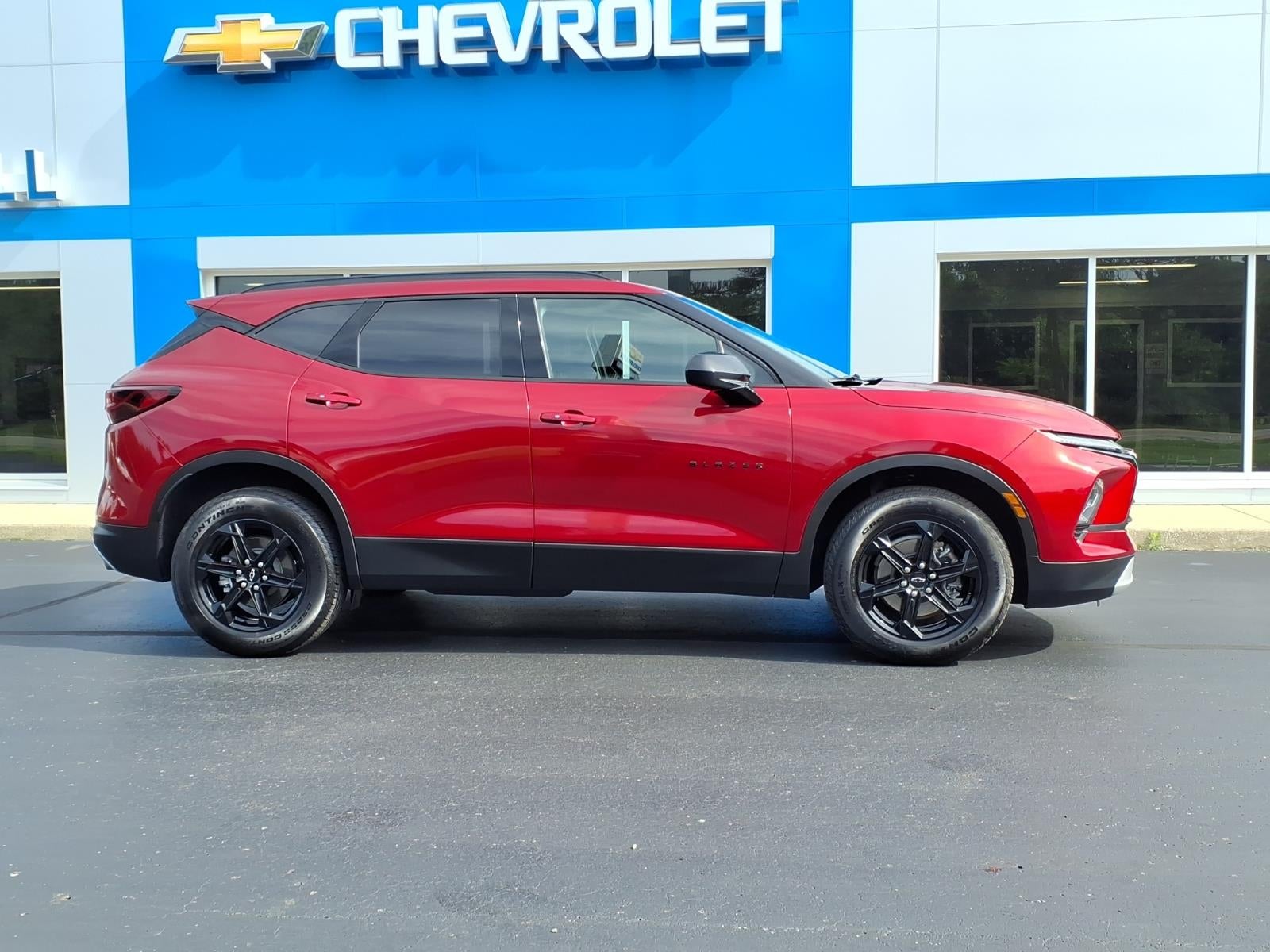 2024 Chevrolet Blazer 2LT