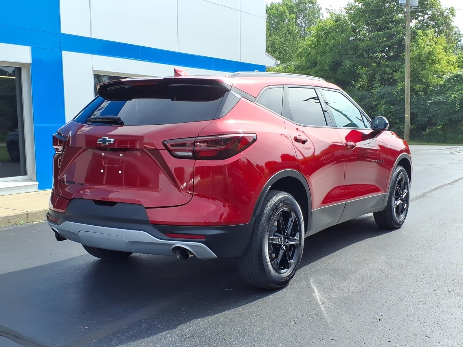 2024 Chevrolet Blazer 2LT